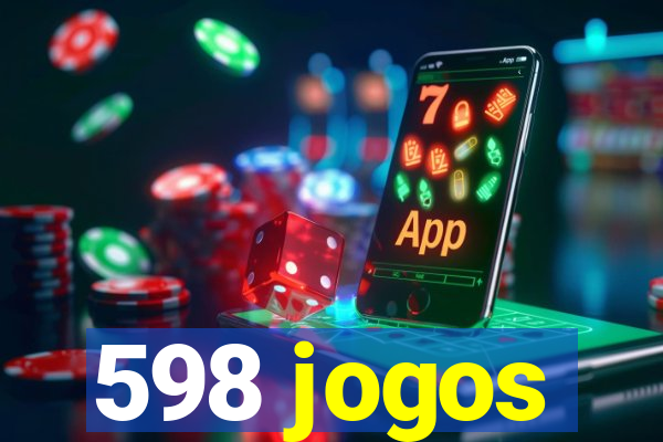 598 jogos